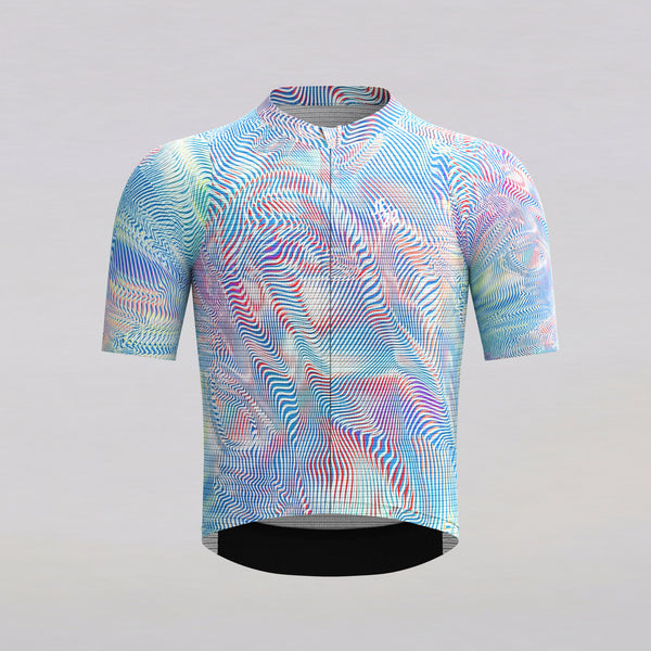 Route Men's Cycling Jersey - 008