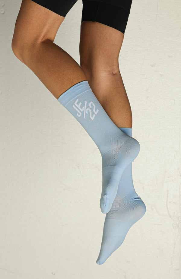 Podium Pro Socks- Sky Blue