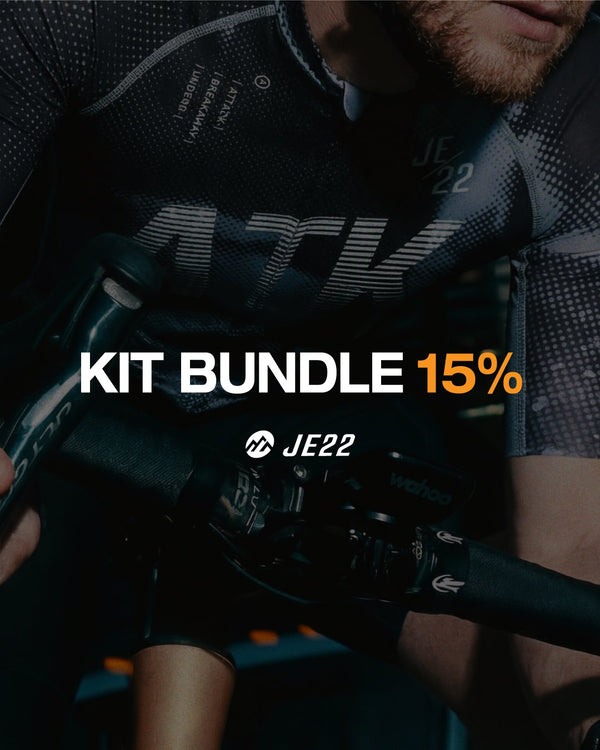 JE22 Cycling Jersey Bundle
